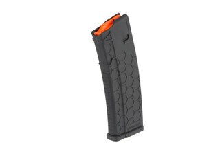 Hexmag 1030 10Round AR15 Magazine  Series 2  Gray